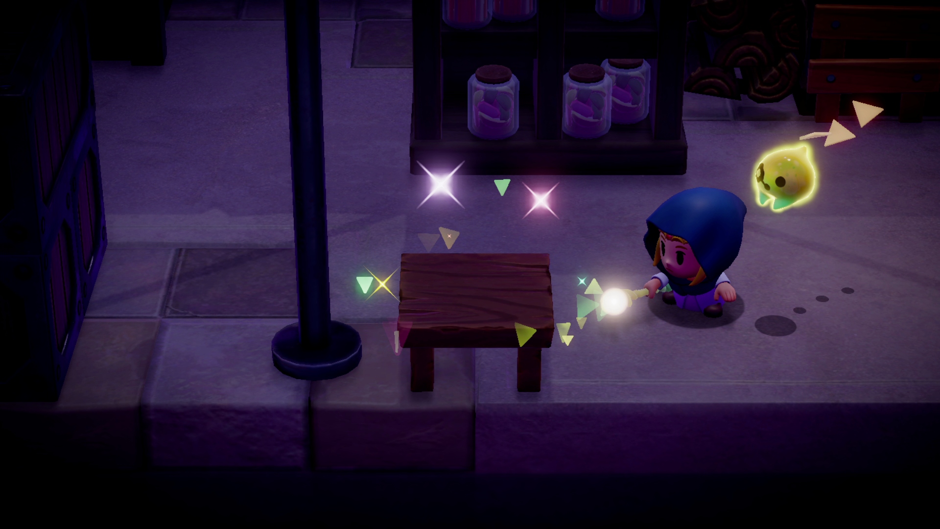 The Legend of Zelda: Echoes of Wisdom - Imagen 8